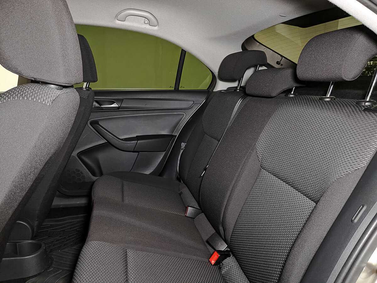 Б/У Фольксваген Поло 2021 года. Фото: #17