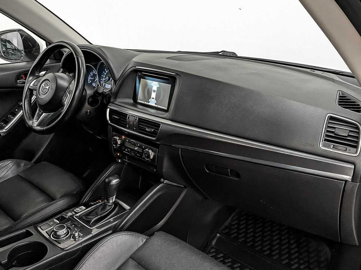 Mazda CX-5 2016 года с пробегом. Фото: #12
