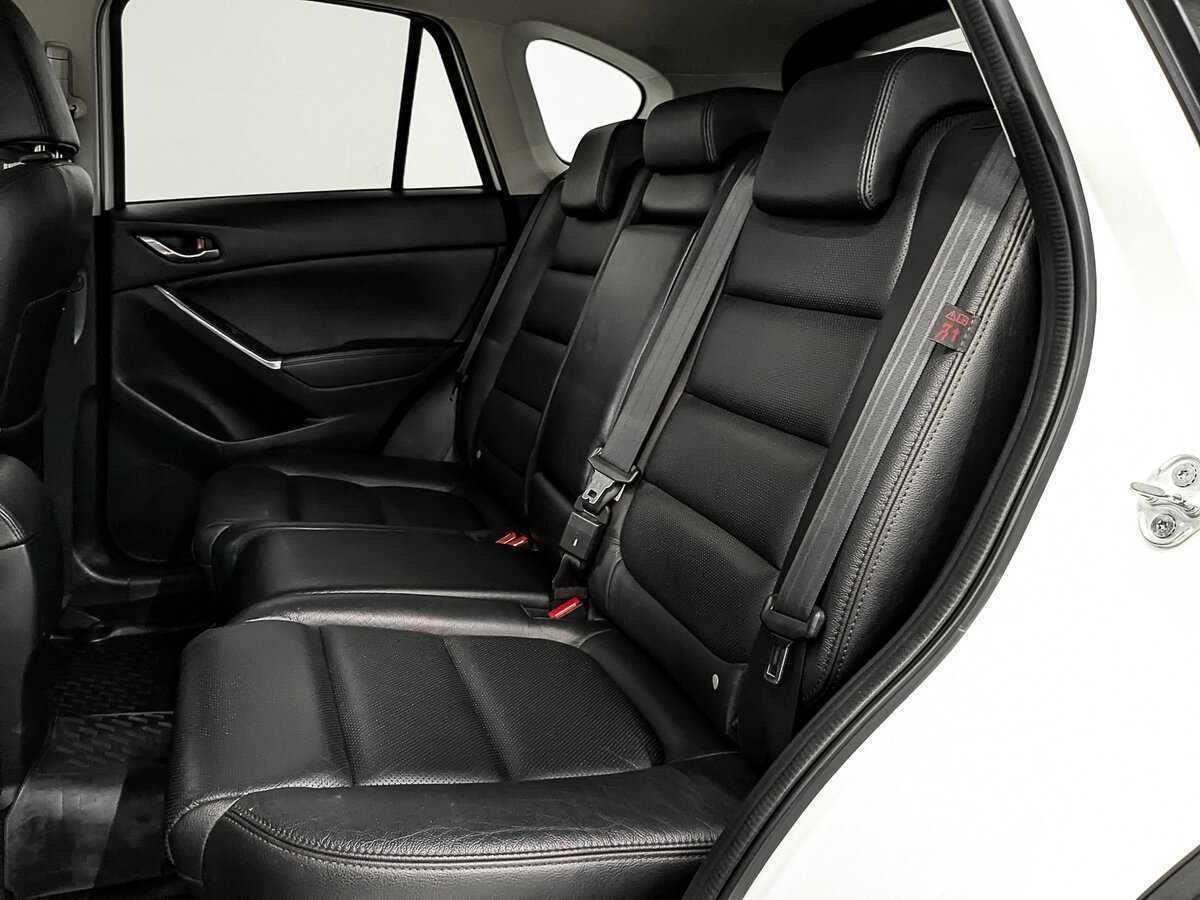 Mazda CX-5 2016 года с пробегом. Фото: #17