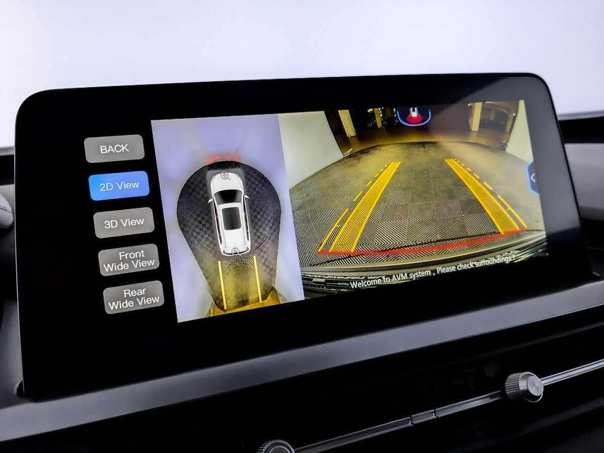 Chery Tiggo 8 2024 года с пробегом. Фото: #24