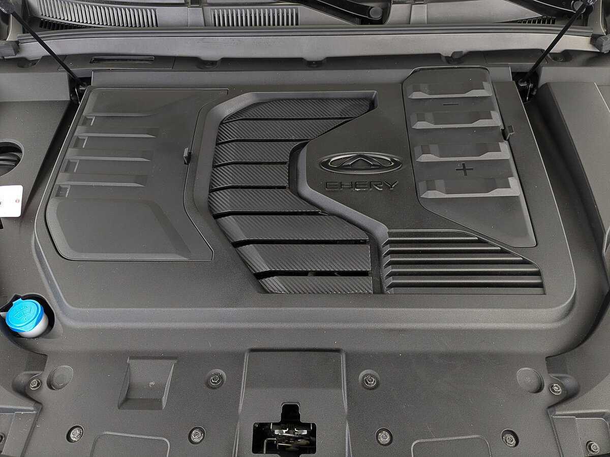 Chery Tiggo 7 Pro Max 2023 года с пробегом. Фото: #8