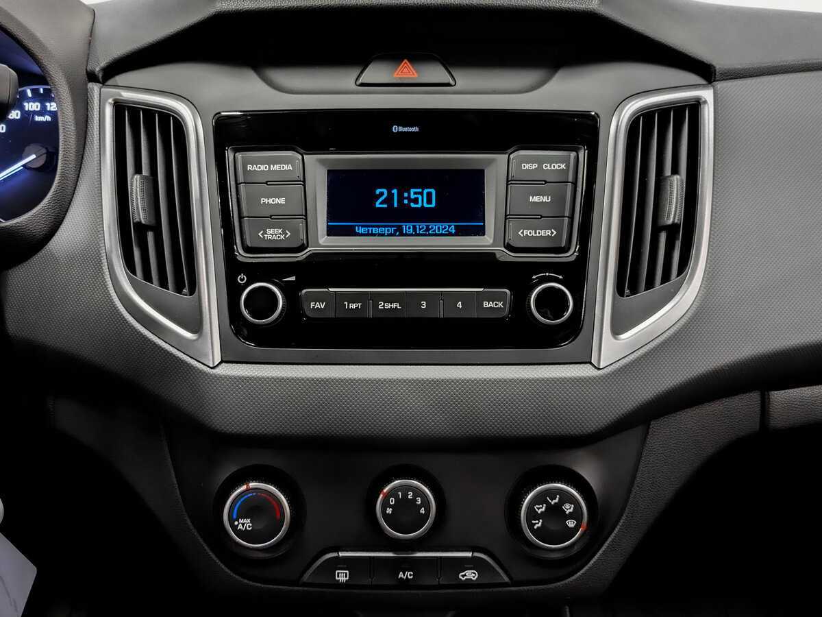 Hyundai Creta 2021 года с пробегом. Фото: #14