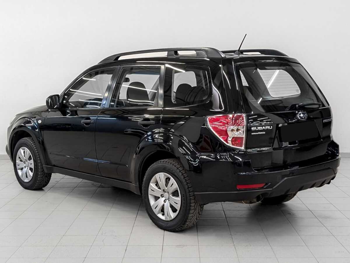 Б/У Субару Форестер 2012 года. Фото: #6