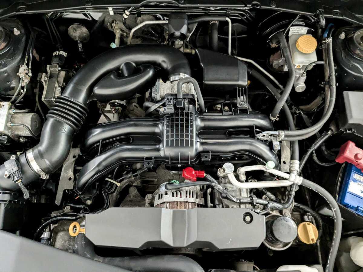 Б/У Субару Форестер 2012 года. Фото: #8