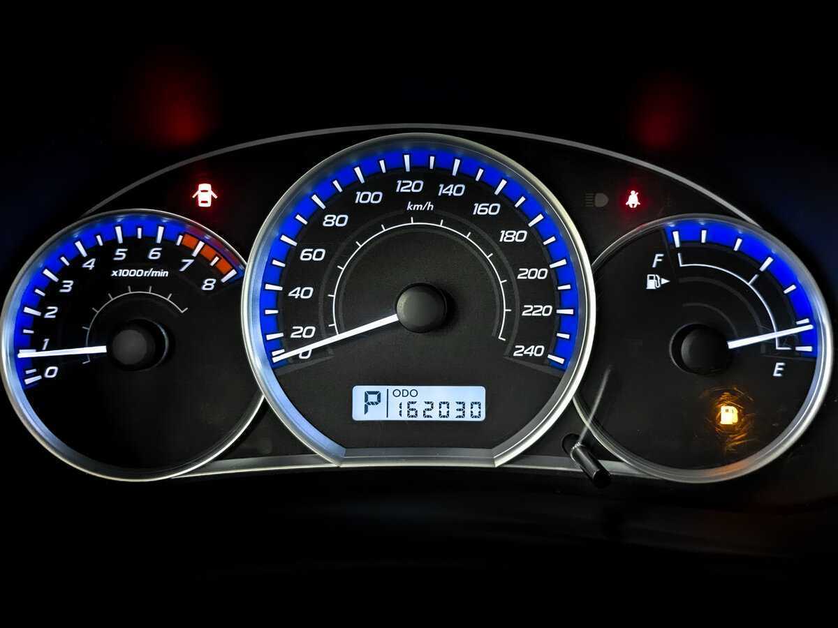 Б/У Субару Форестер 2012 года. Фото: #12