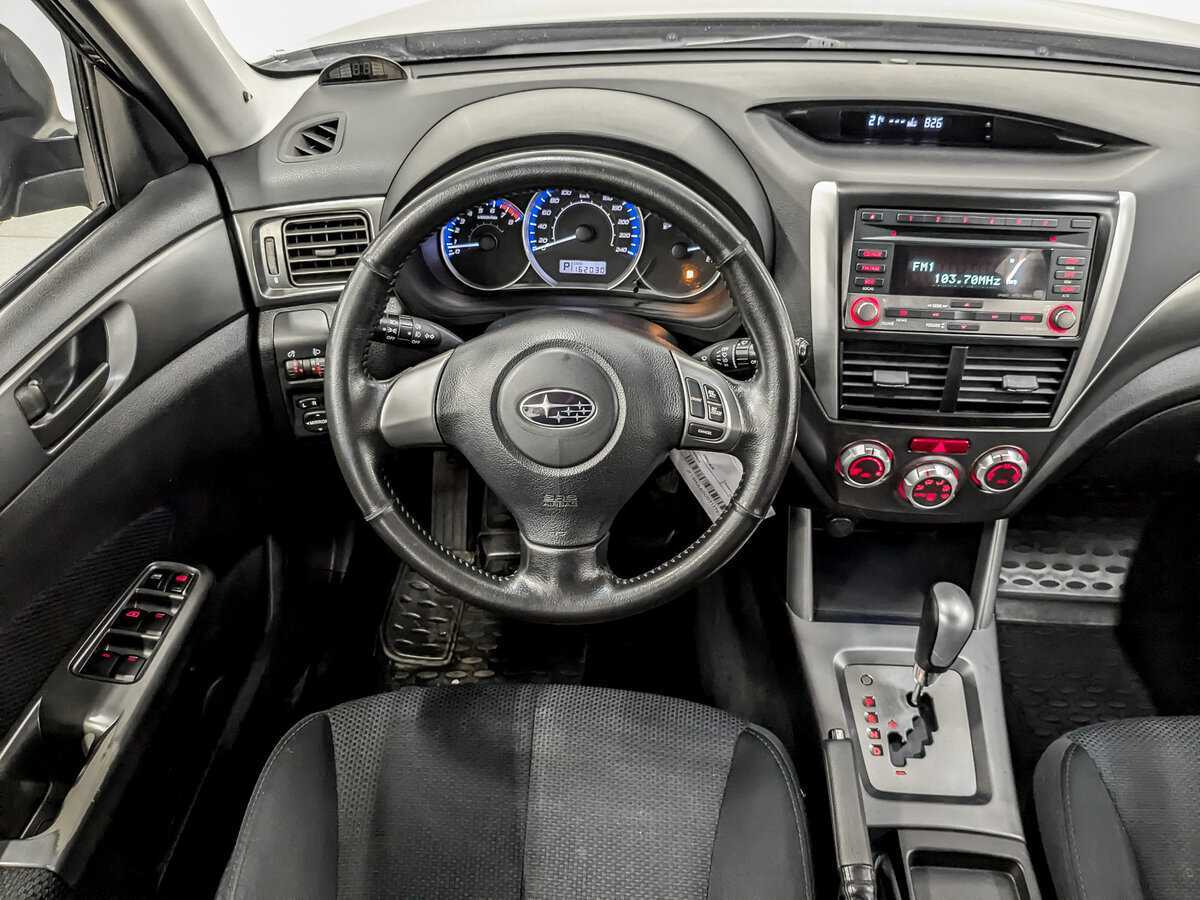 Б/У Субару Форестер 2012 года. Фото: #24