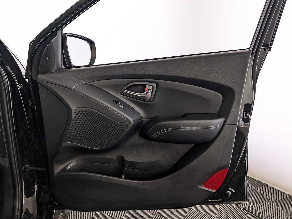 Hyundai ix35 2015 года с пробегом. Фото: #24