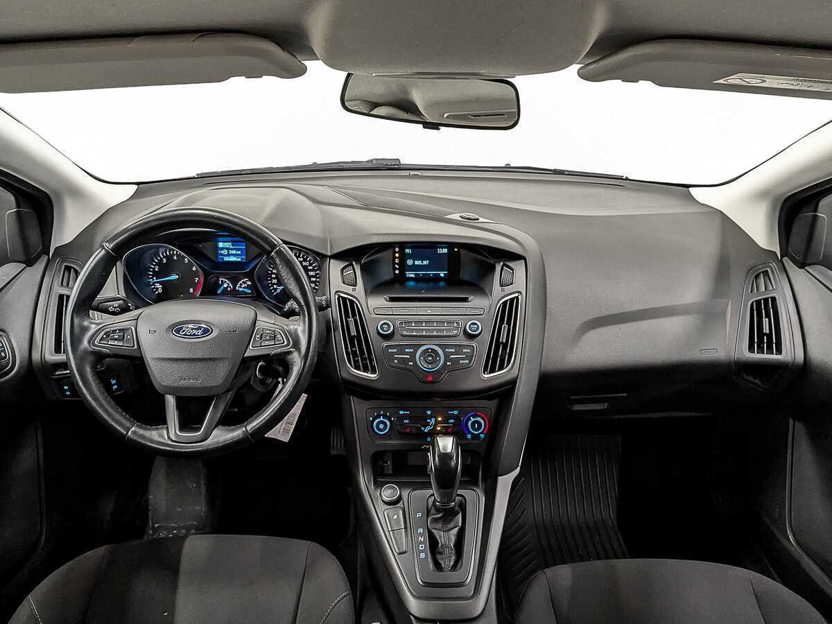 Б/У Форд Фокус 2018 года. Фото: #13