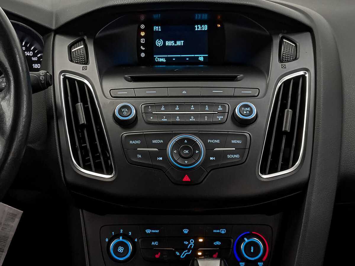 Б/У Форд Фокус 2018 года. Фото: #16