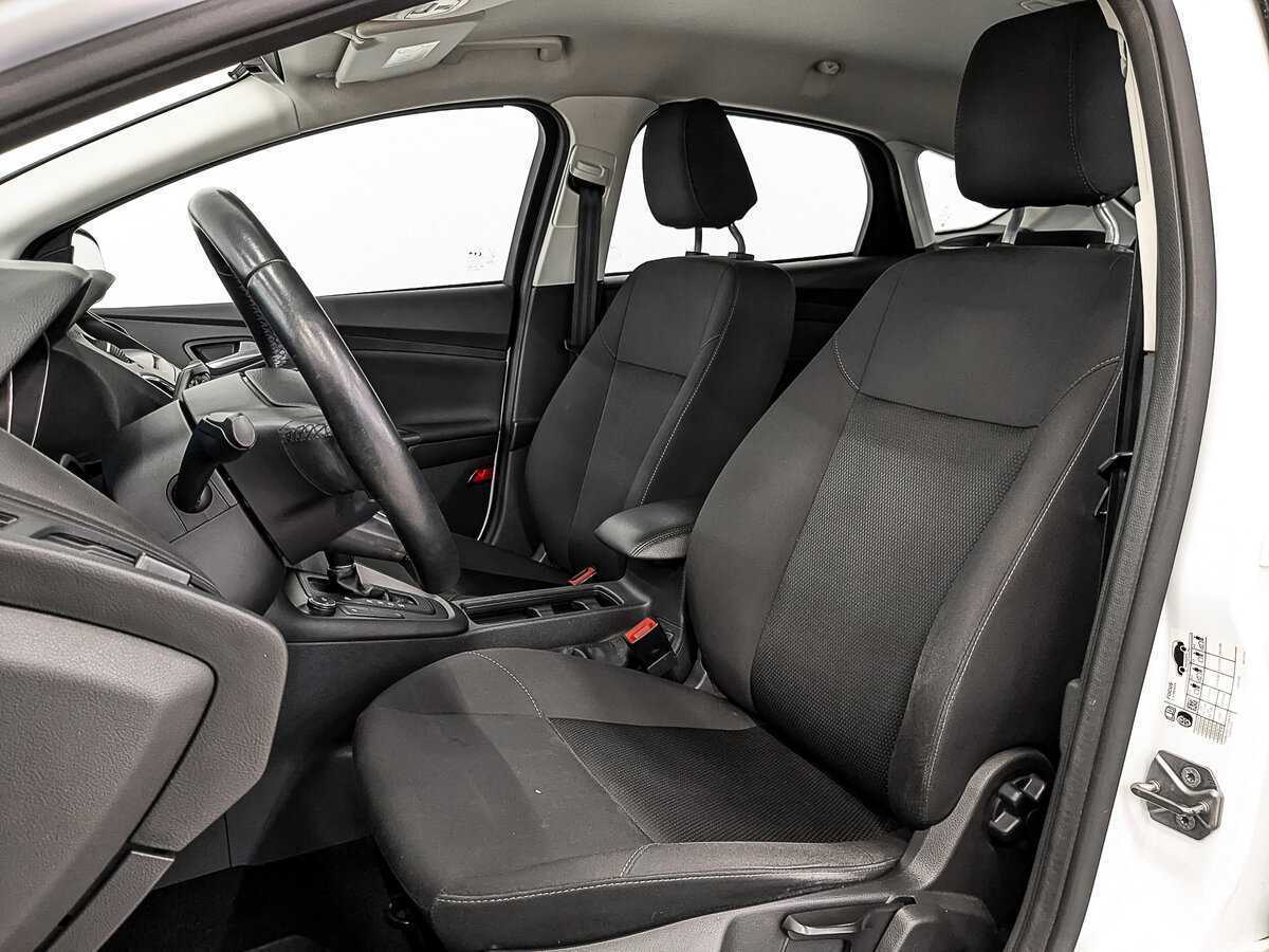 Б/У Форд Фокус 2018 года. Фото: #19