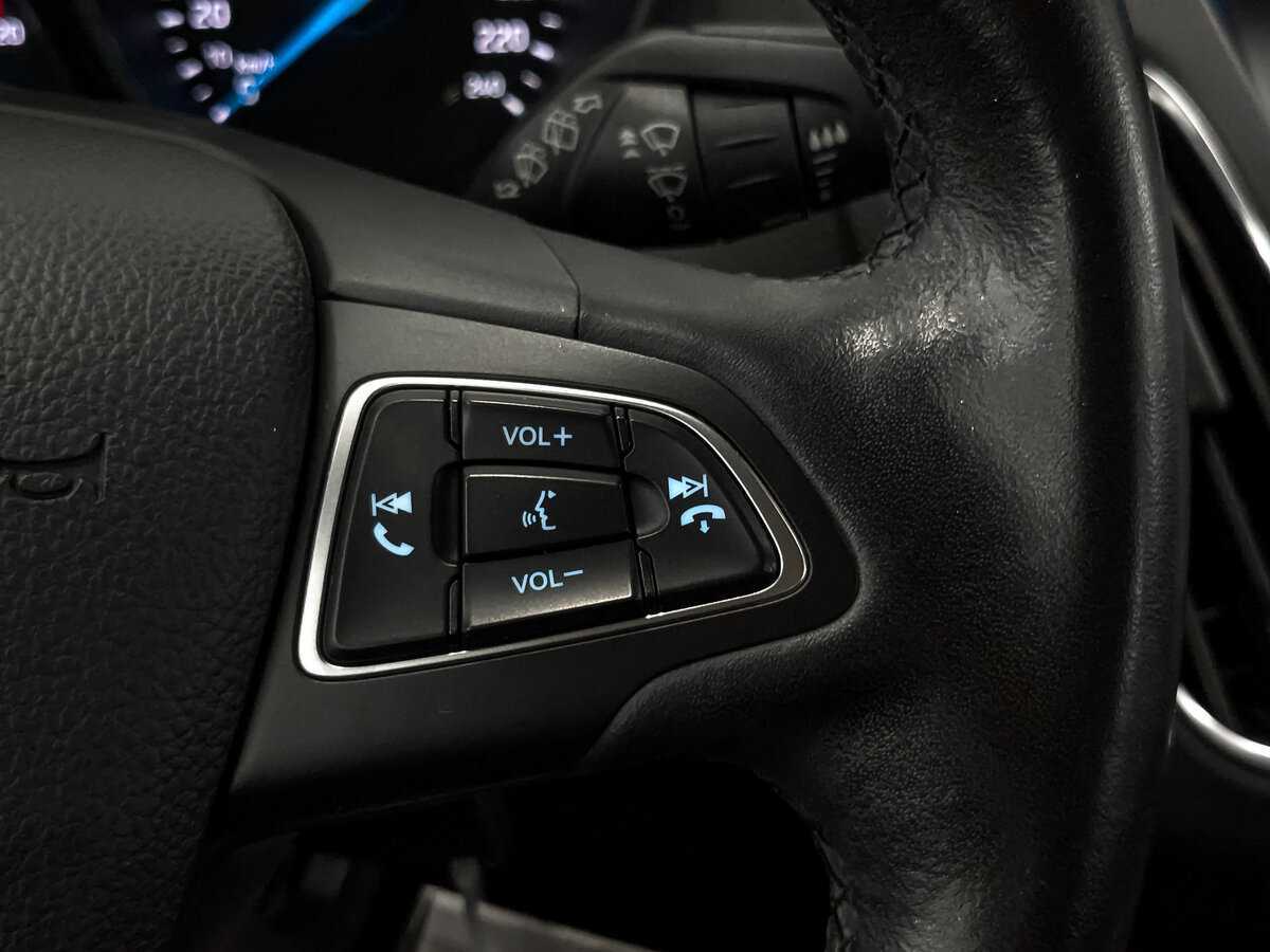 Б/У Форд Фокус 2018 года. Фото: #27