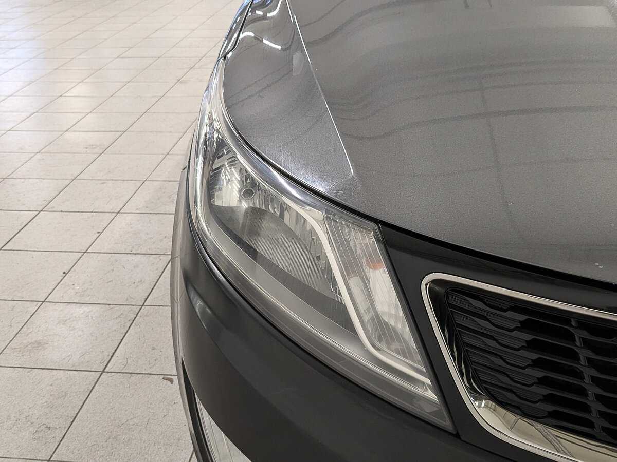 Б/У Киа Рио 2014 года. Фото: #10