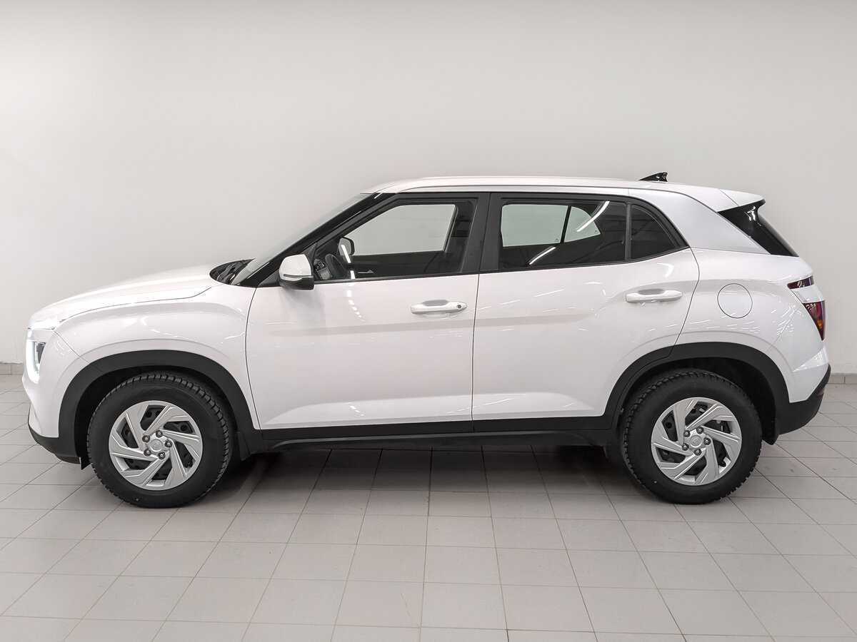 Hyundai Creta 2021 года с пробегом. Фото: #7