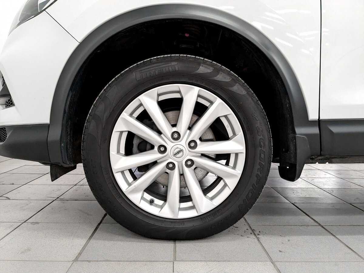 Nissan Qashqai 2021 года с пробегом. Фото: #17