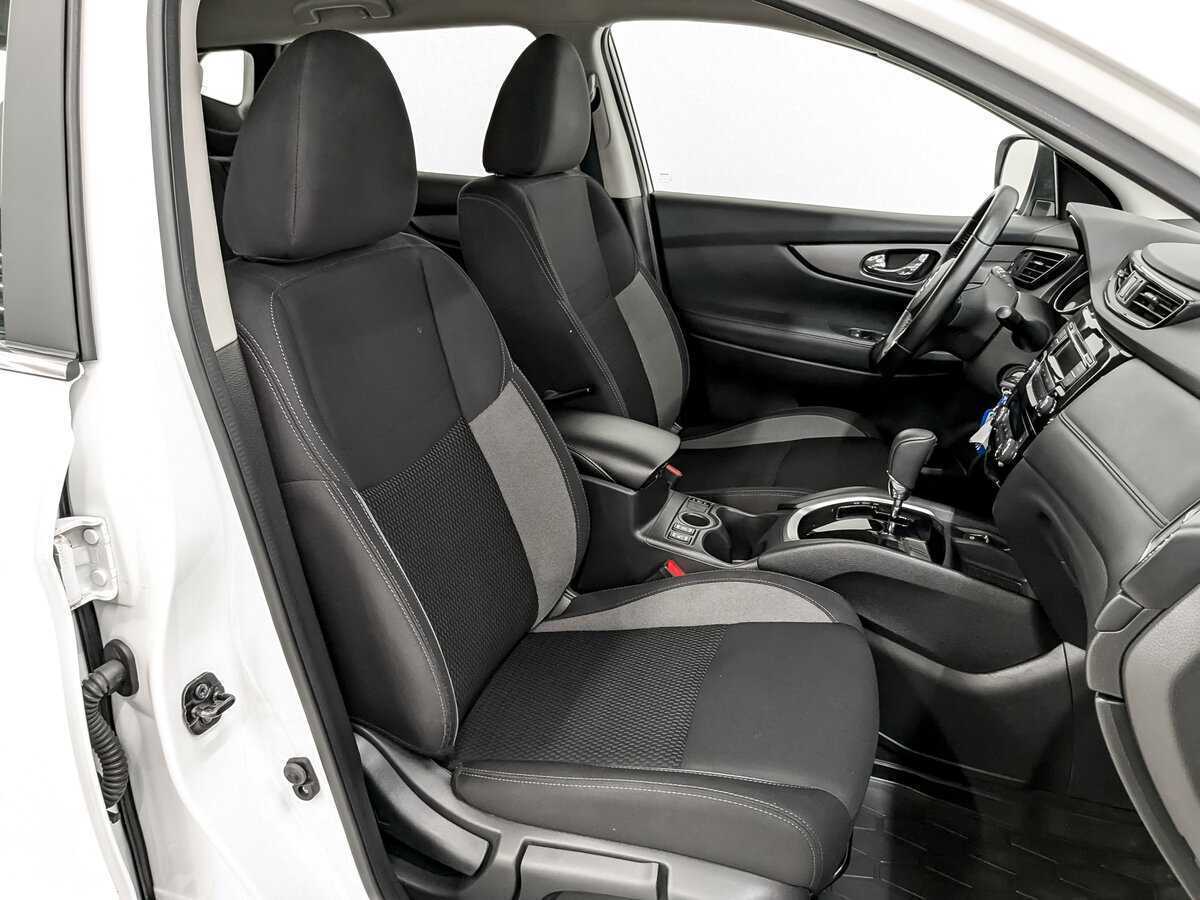 Nissan Qashqai 2021 года с пробегом. Фото: #22