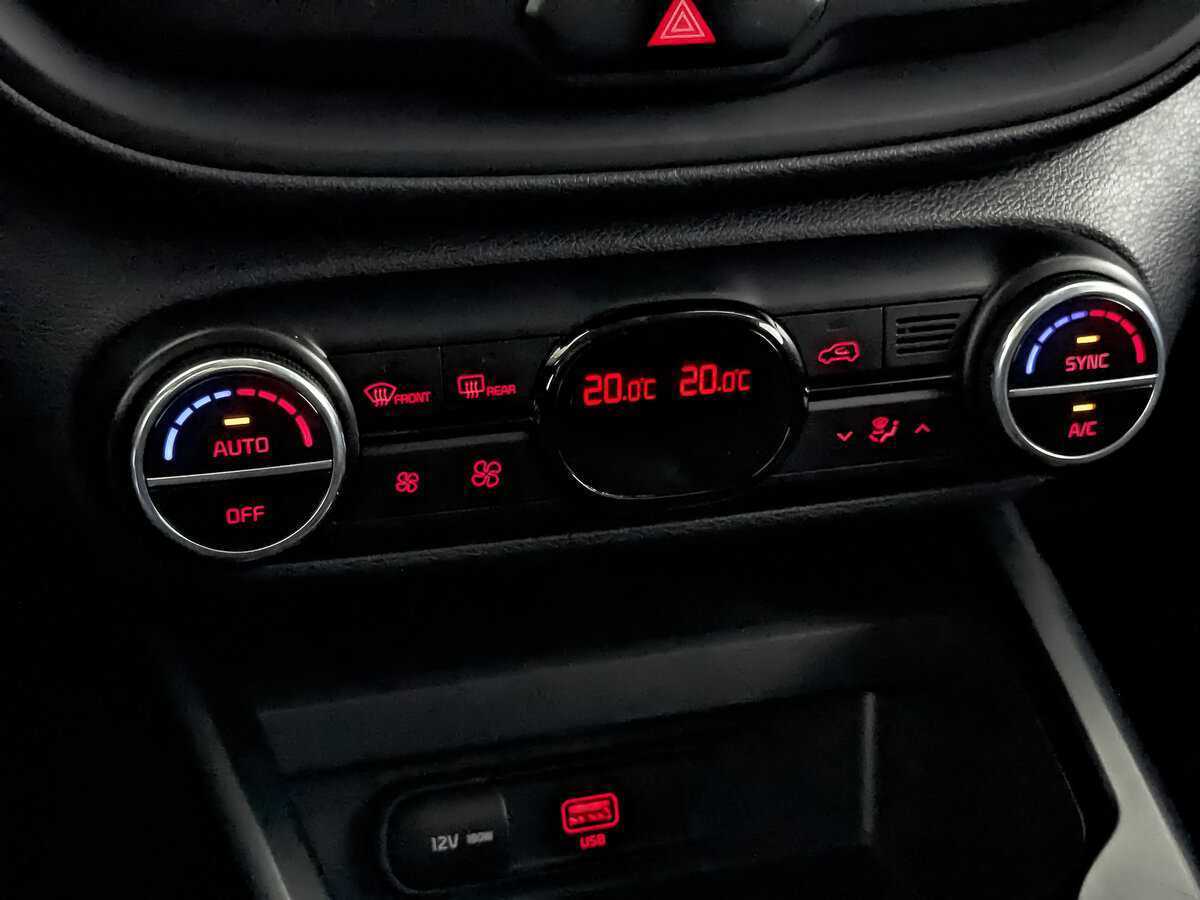 Б/У Киа Соул 2021 года. Фото: #20