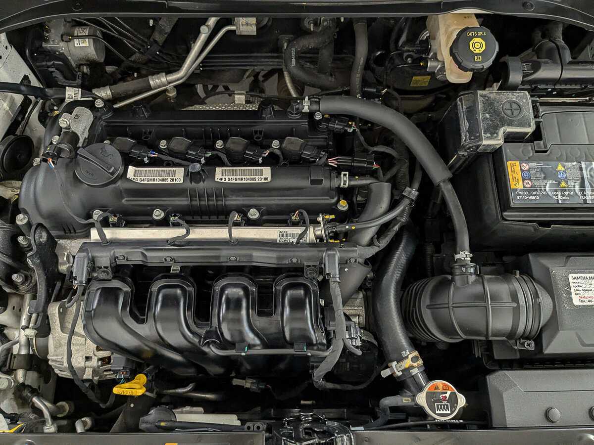 Б/У Хендай Солярис 2022 года. Фото: #8