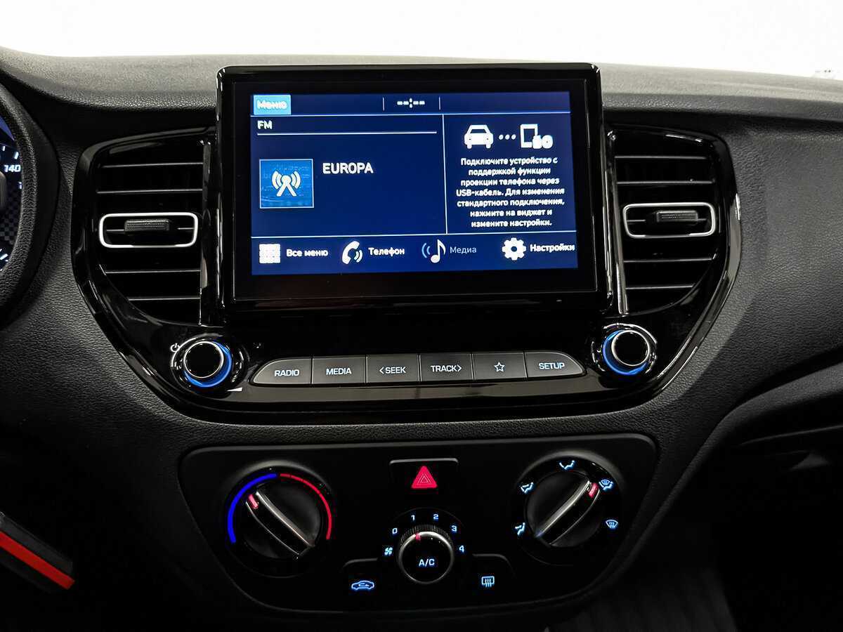 Б/У Хендай Солярис 2022 года. Фото: #16