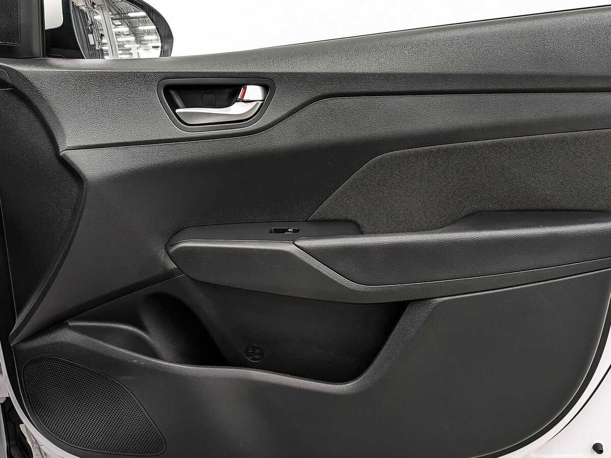 Б/У Хендай Солярис 2022 года. Фото: #22