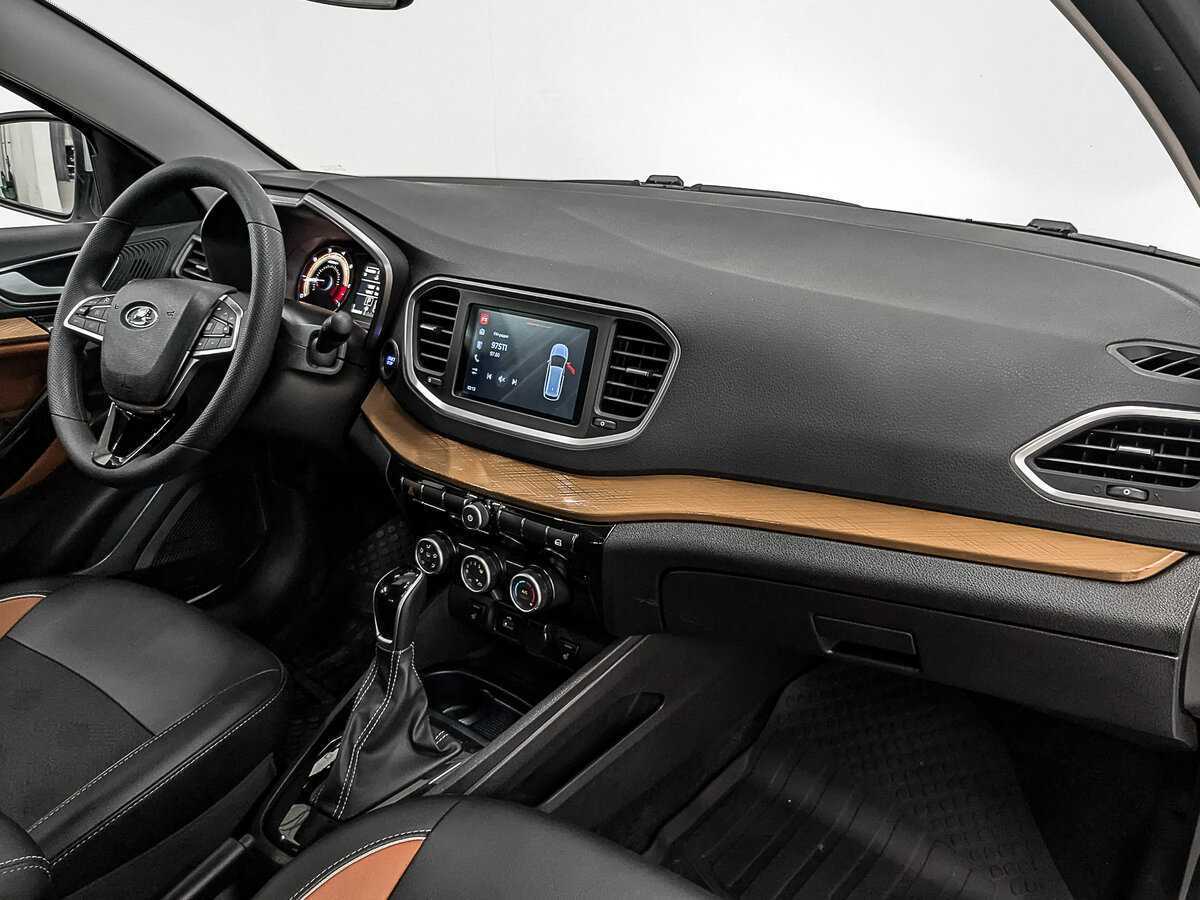 Lada (ВАЗ) Vesta 2024 года с пробегом. Фото: #12