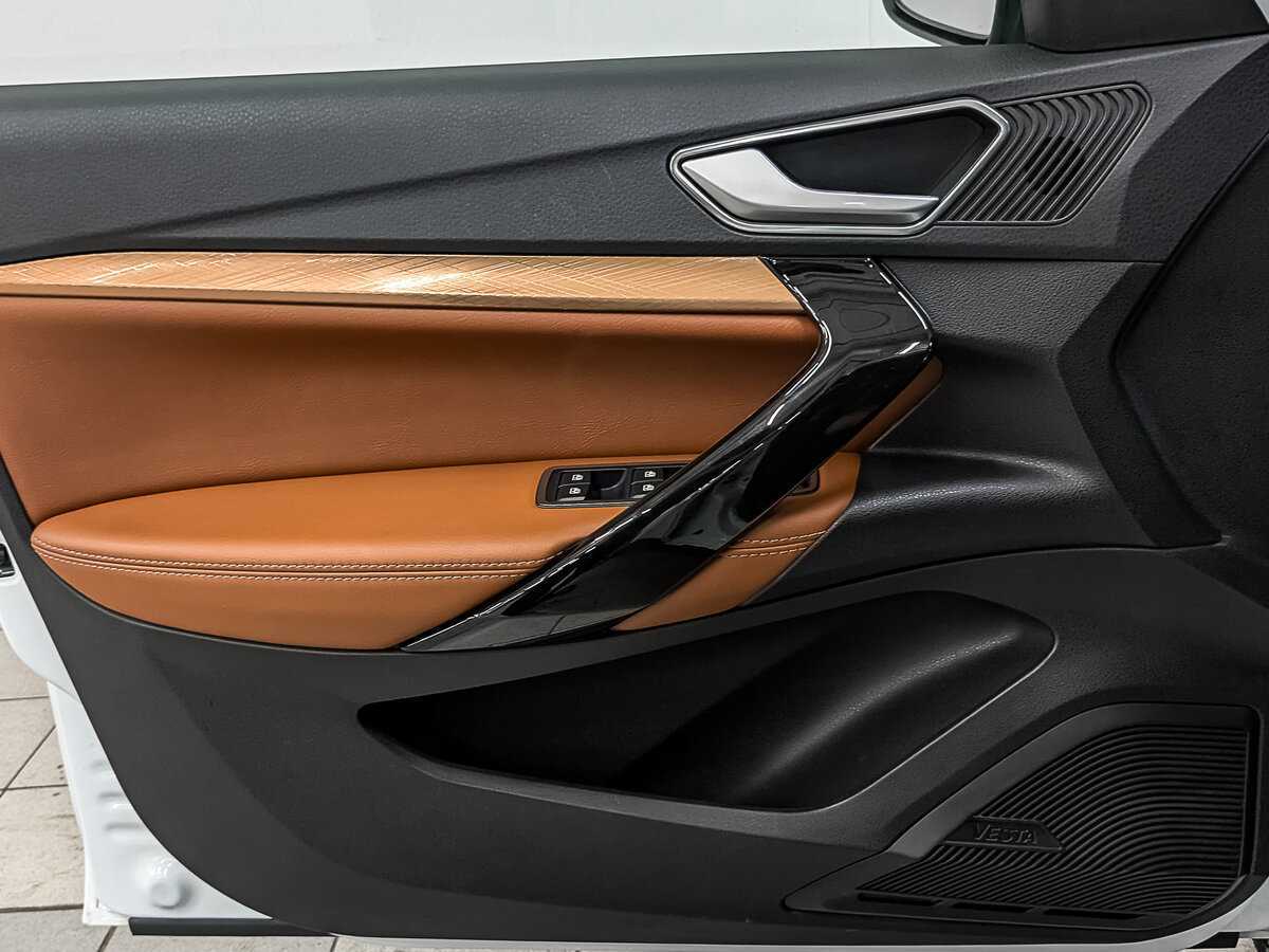 Lada (ВАЗ) Vesta 2024 года с пробегом. Фото: #18