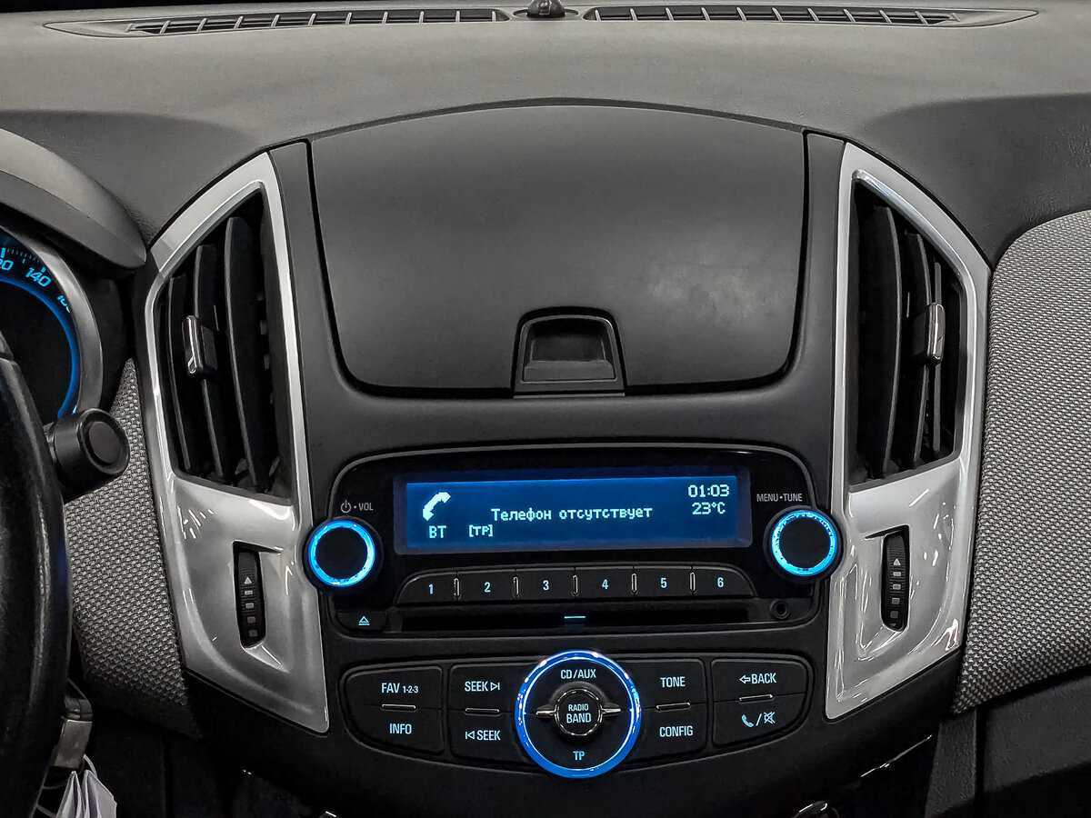 Б/У Шевроле Круз 2014 года. Фото: #16