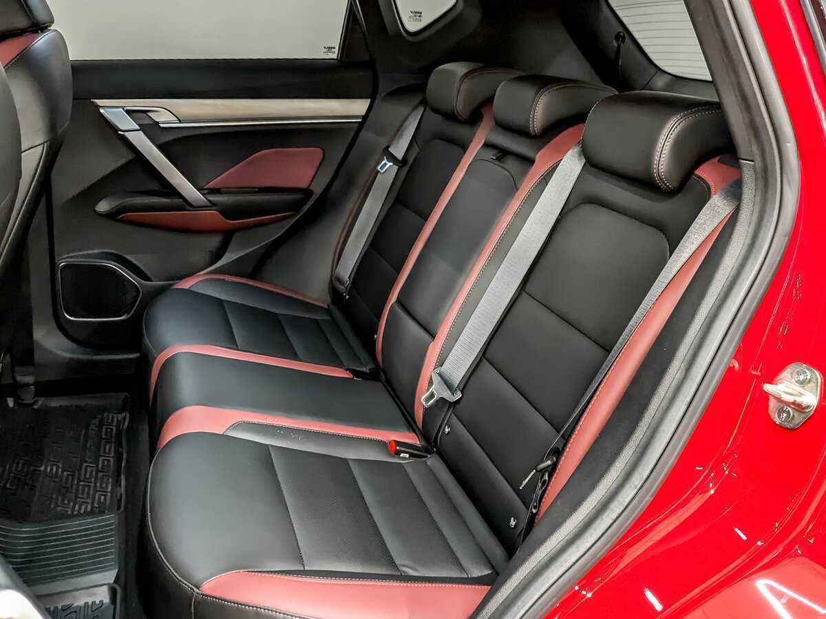 Б/У Джили Кулрэй 2022 года. Фото: #11