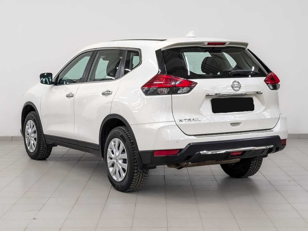 Nissan X-Trail 2021 года с пробегом. Фото: #6