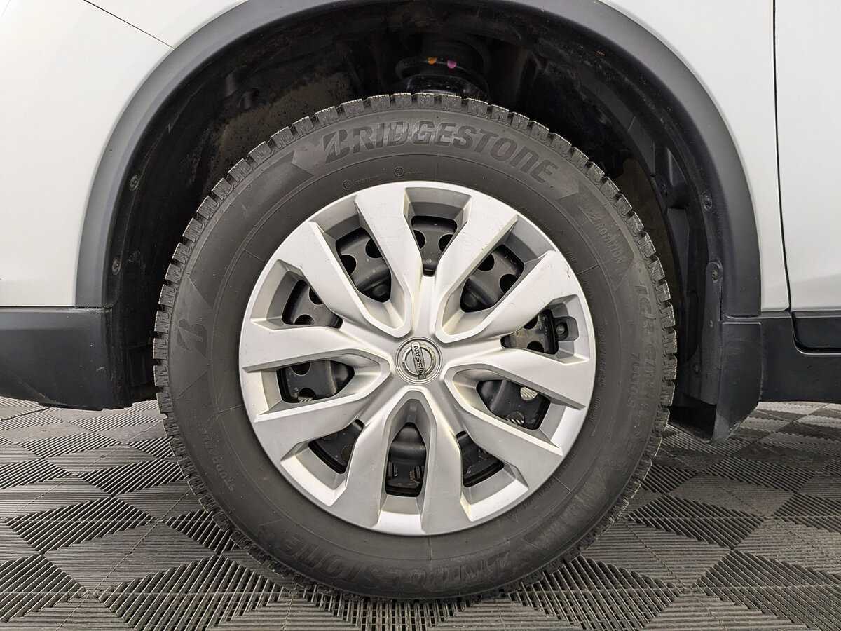 Nissan X-Trail 2021 года с пробегом. Фото: #11