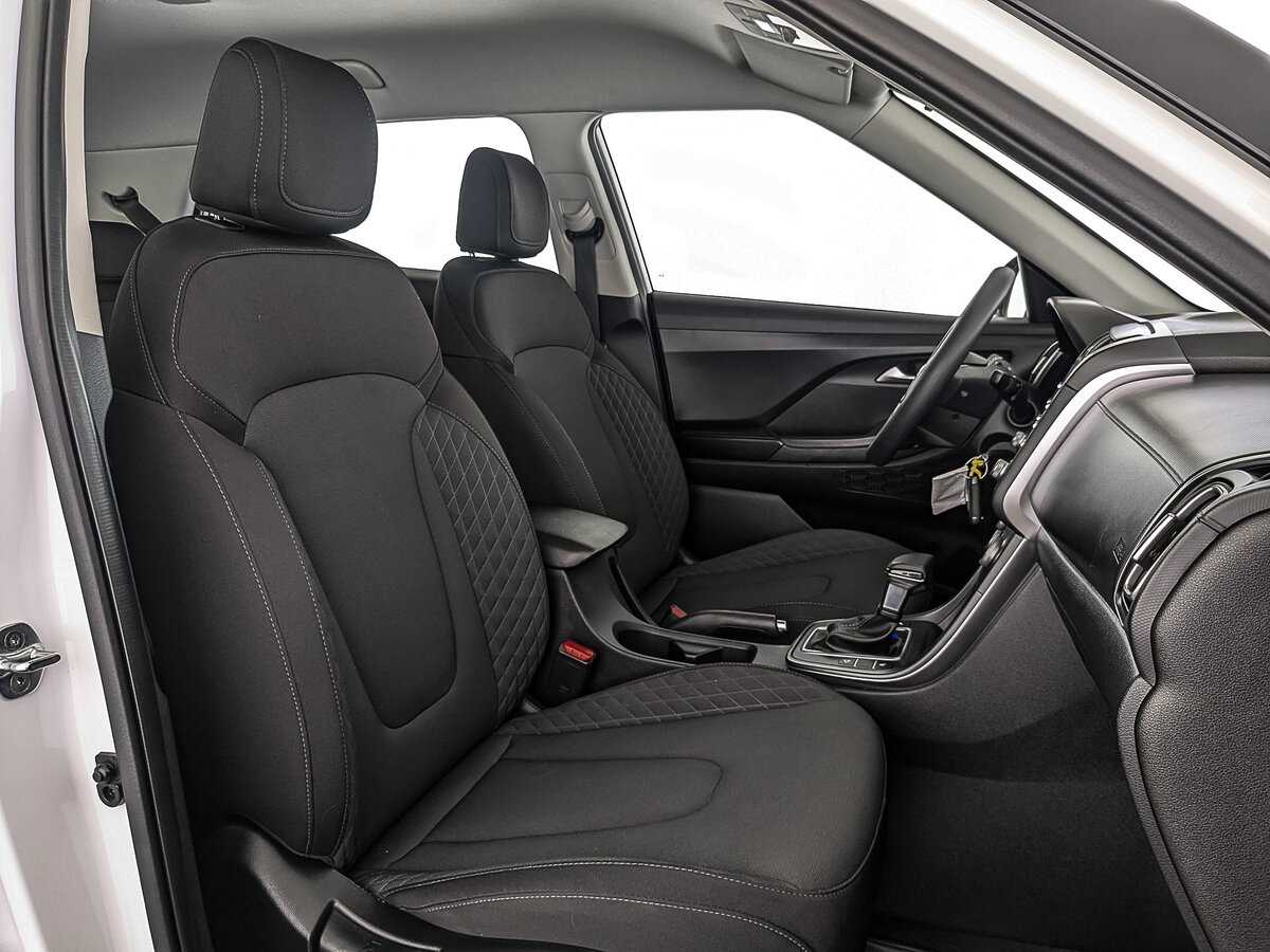 Hyundai Creta 2021 года с пробегом. Фото: #23