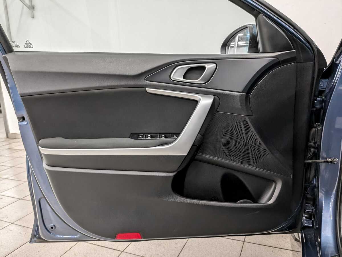 Б/У Киа Сид 2019 года. Фото: #18