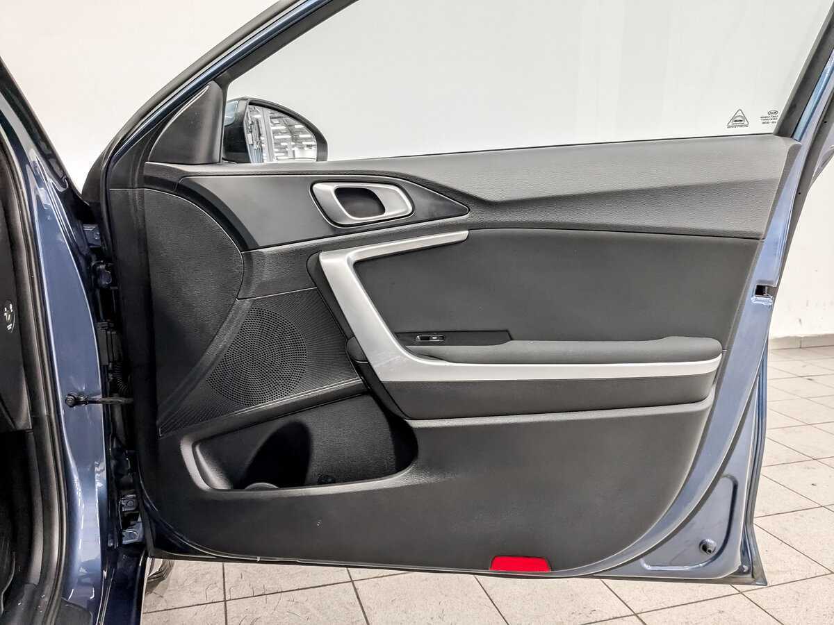 Б/У Киа Сид 2019 года. Фото: #23