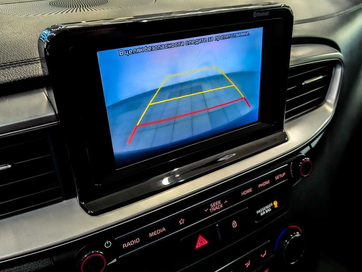 Б/У Киа Сид 2019 года. Фото: #24