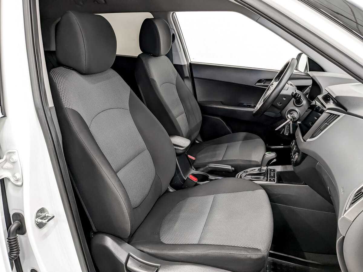 Б/У Хендай Крета 2018 года. Фото: #22