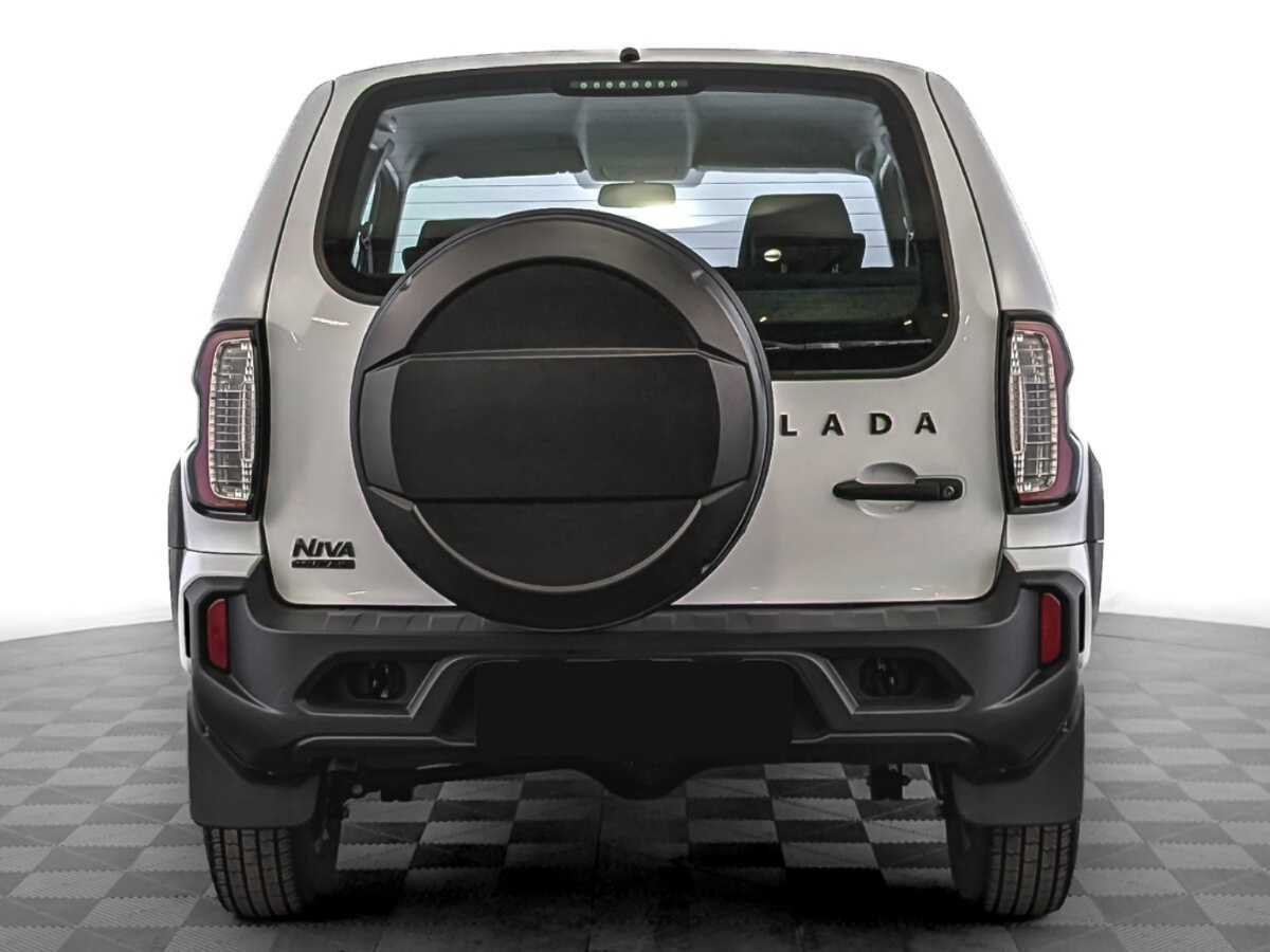 Lada (ВАЗ) Niva 2024 года с пробегом. Фото: #5
