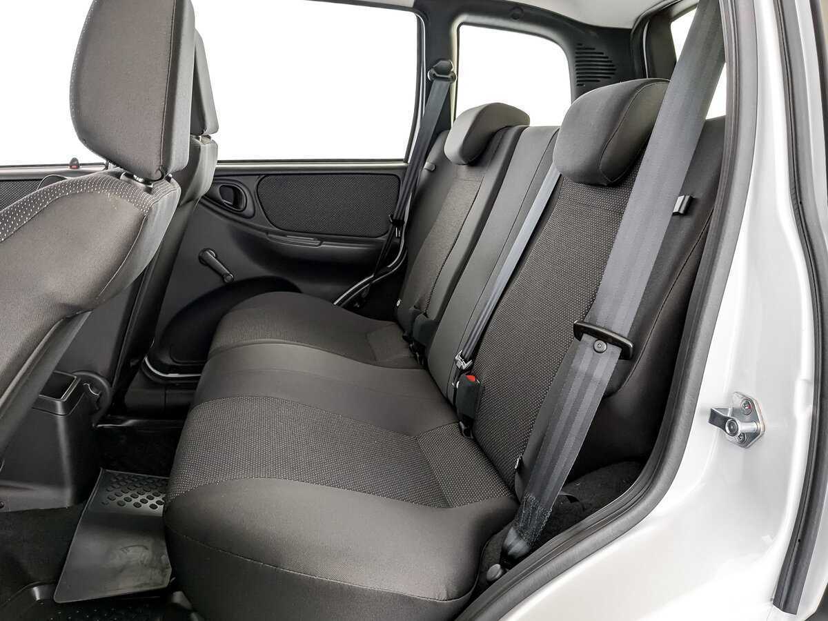 Lada (ВАЗ) Niva 2024 года с пробегом. Фото: #11