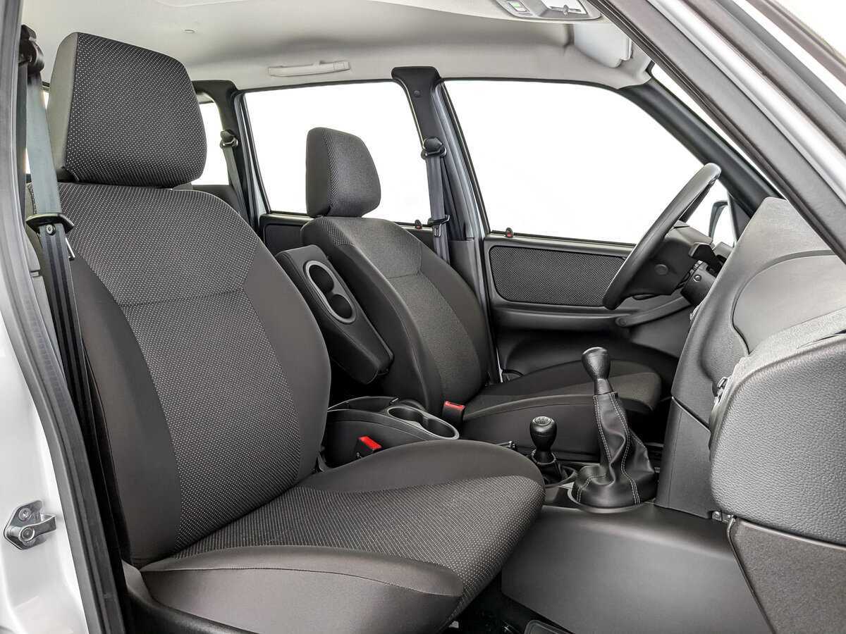 Lada (ВАЗ) Niva 2024 года с пробегом. Фото: #22