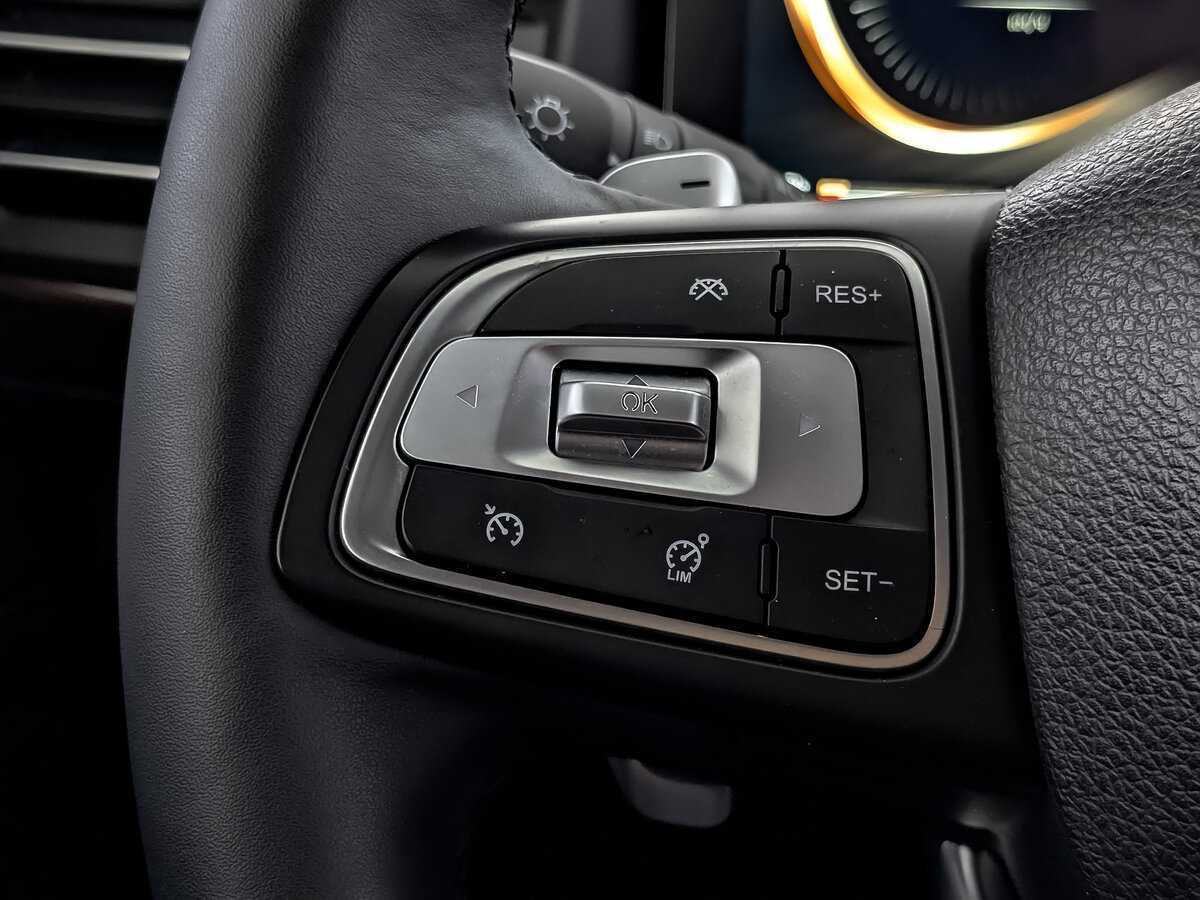 EXEED VX 2022 года с пробегом. Фото: #28