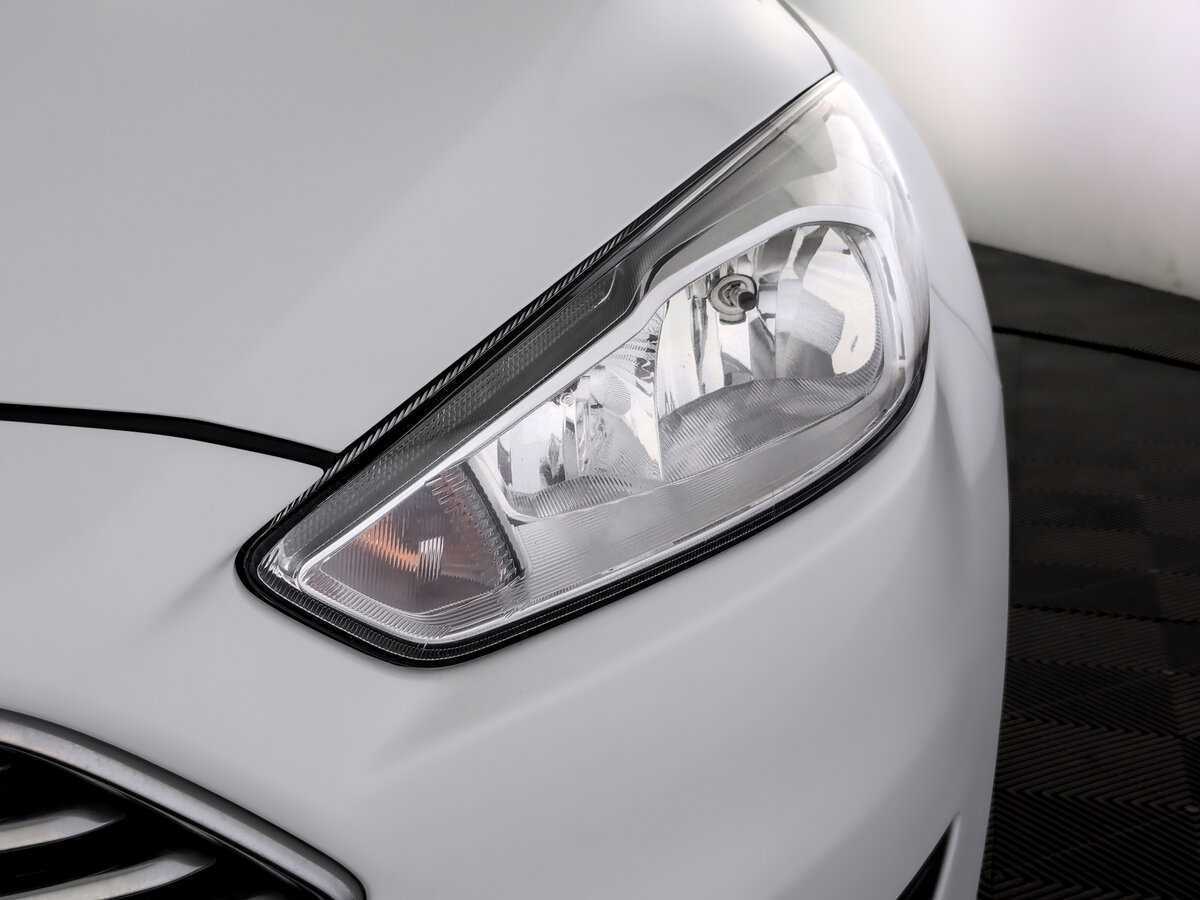 Б/У Форд Фокус 2018 года. Фото: #16