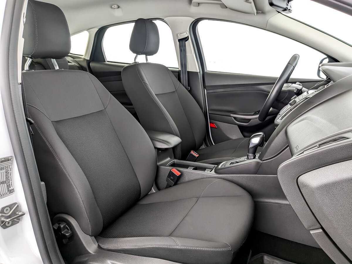 Б/У Форд Фокус 2018 года. Фото: #22