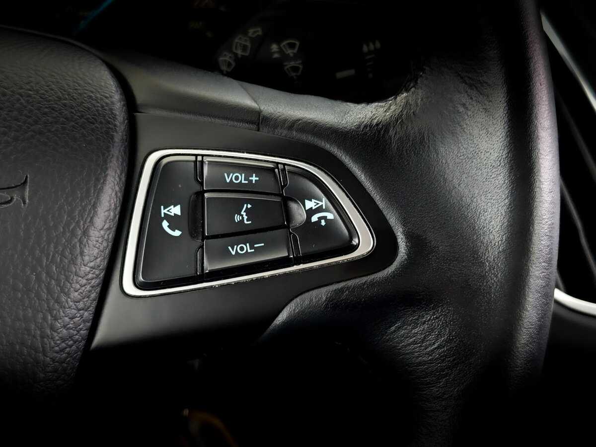 Б/У Форд Фокус 2018 года. Фото: #27