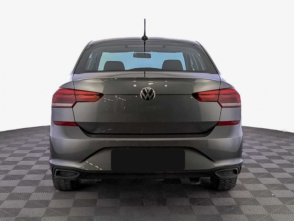 Б/У Фольксваген Поло 2021 года. Фото: #5