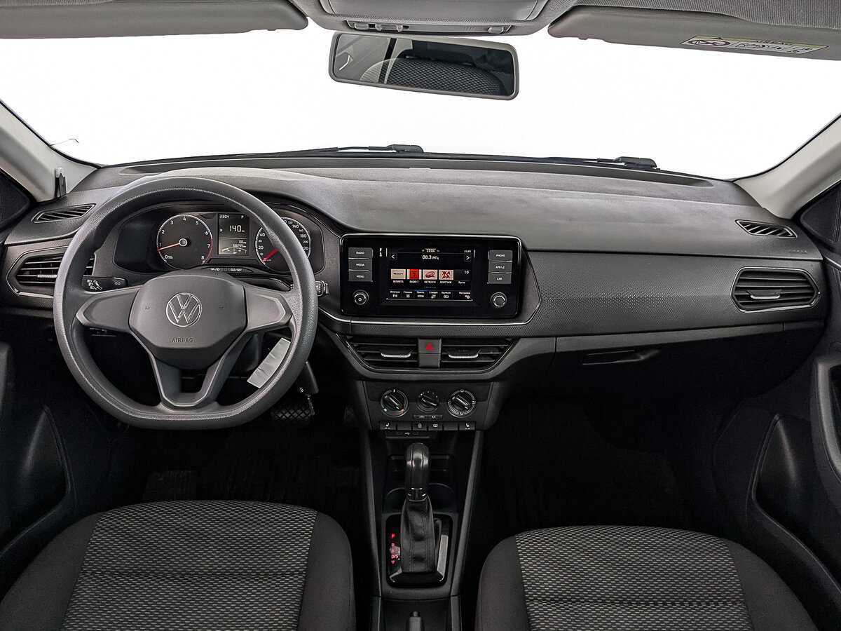 Б/У Фольксваген Поло 2021 года. Фото: #13