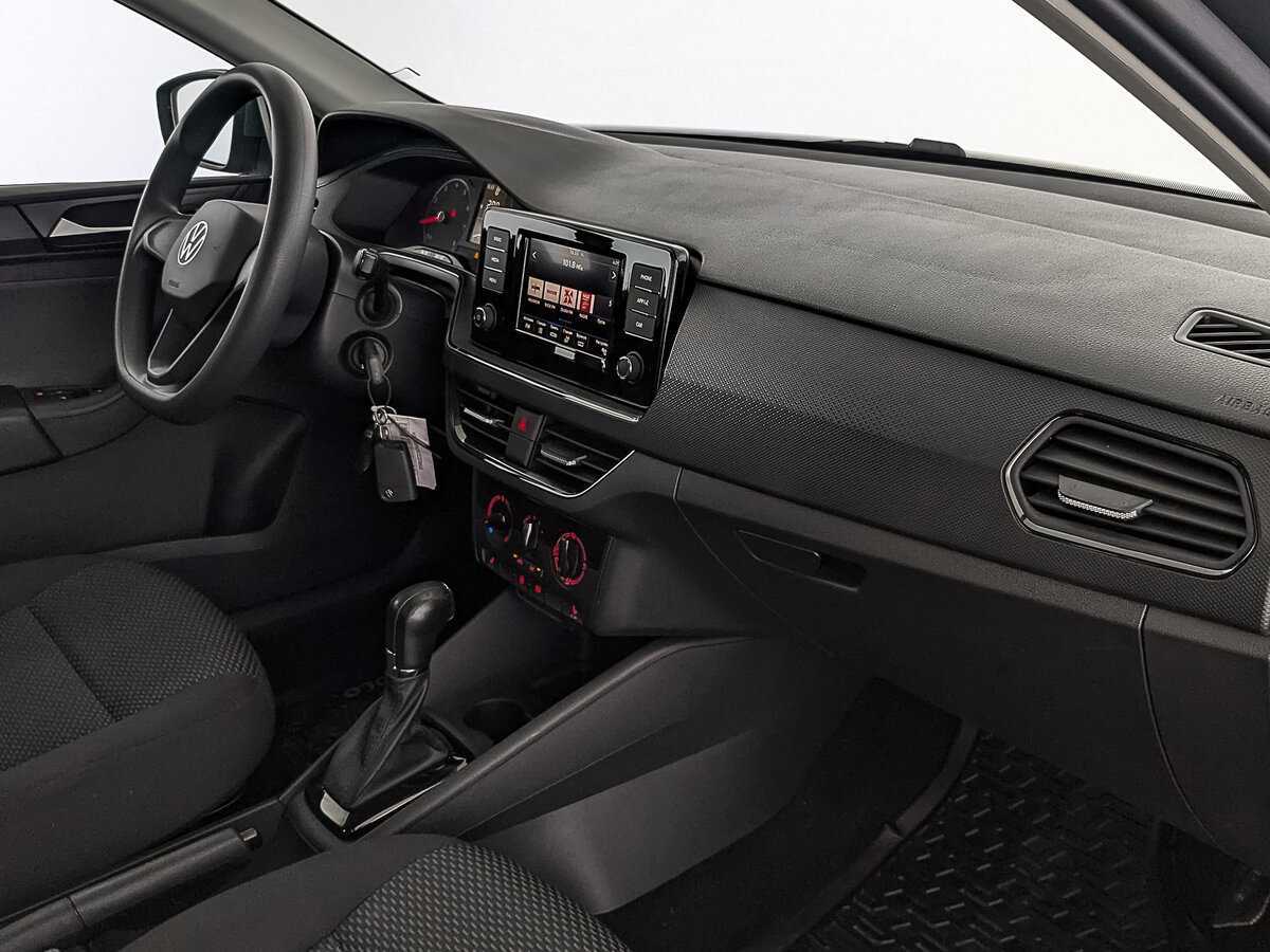 Б/У Фольксваген Поло 2021 года. Фото: #10