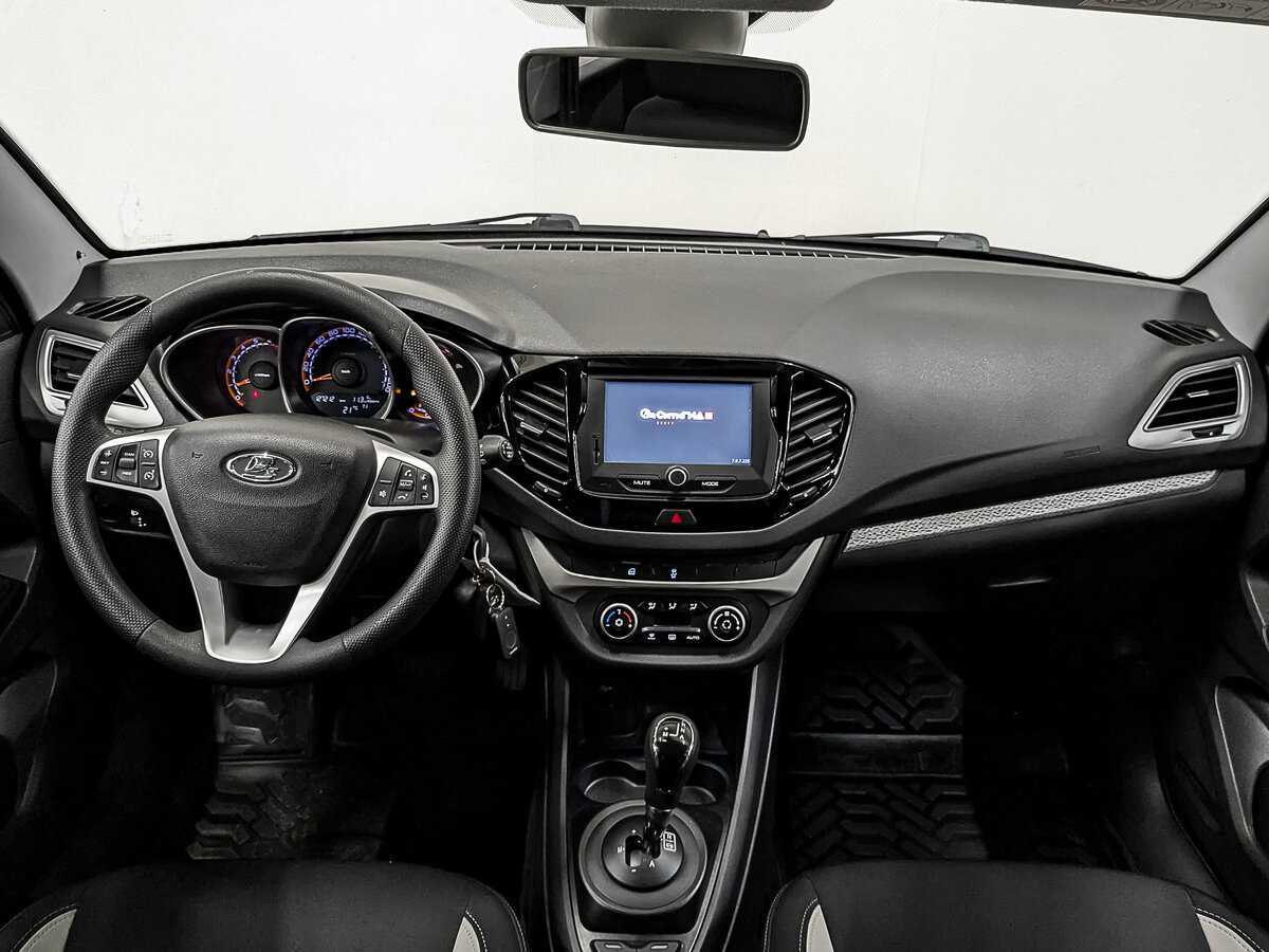 Б/У Лада (ВАЗ) Веста 2018 года. Фото: #13