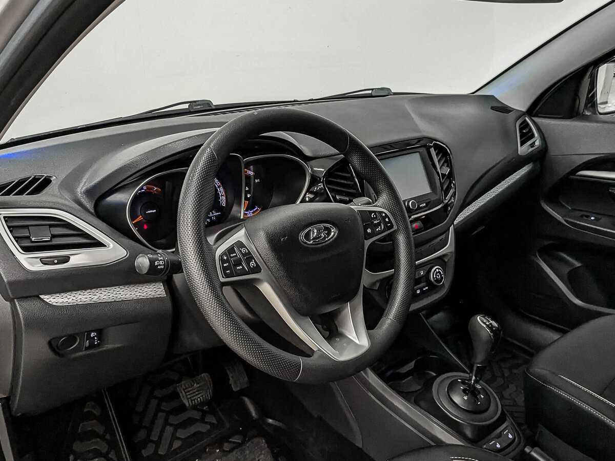 Б/У Лада (ВАЗ) Веста 2018 года. Фото: #14