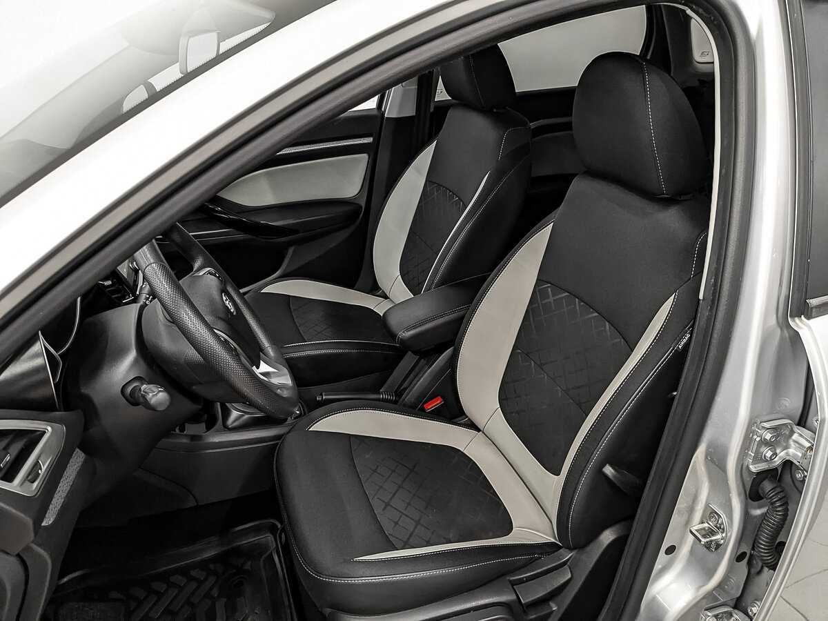 Б/У Лада (ВАЗ) Веста 2018 года. Фото: #18