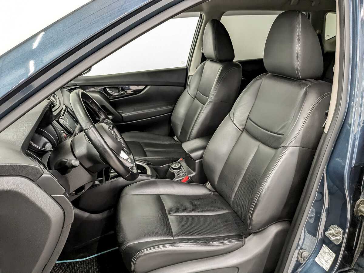 Nissan X-Trail 2019 года с пробегом. Фото: #19
