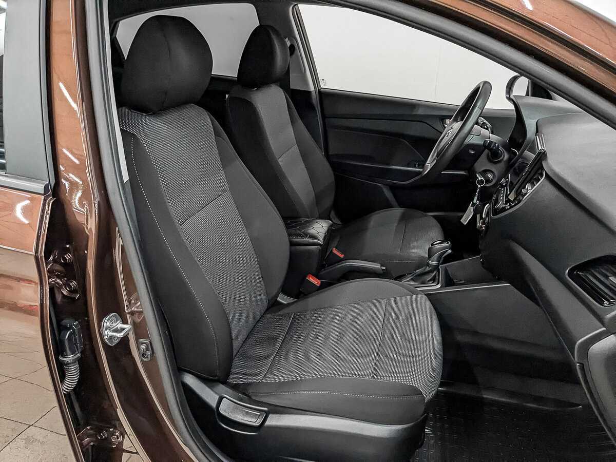 Б/У Хендай Солярис 2021 года. Фото: #22