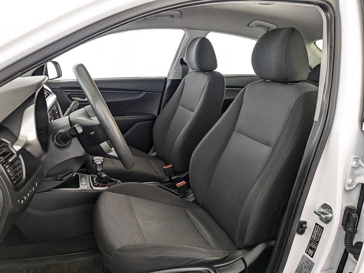 Б/У Киа Рио 2021 года. Фото: #16